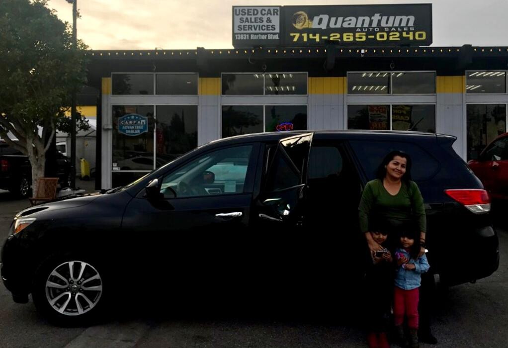 Images Quantum Auto Sales Inc