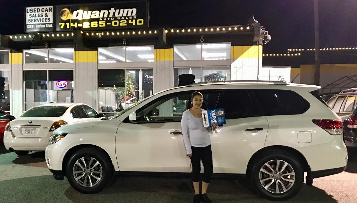 Images Quantum Auto Sales Inc