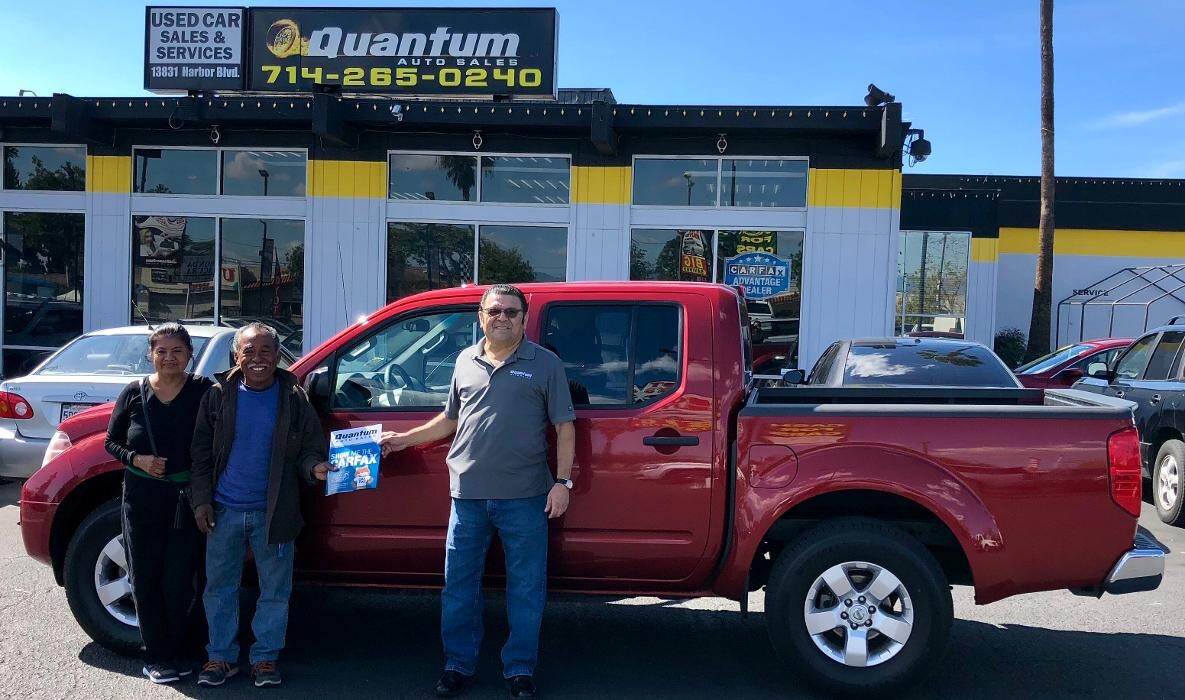 Images Quantum Auto Sales Inc