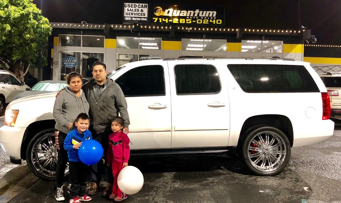 Images Quantum Auto Sales Inc