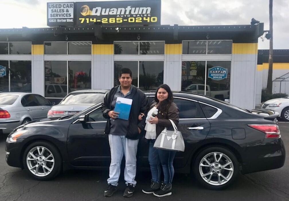 Images Quantum Auto Sales Inc