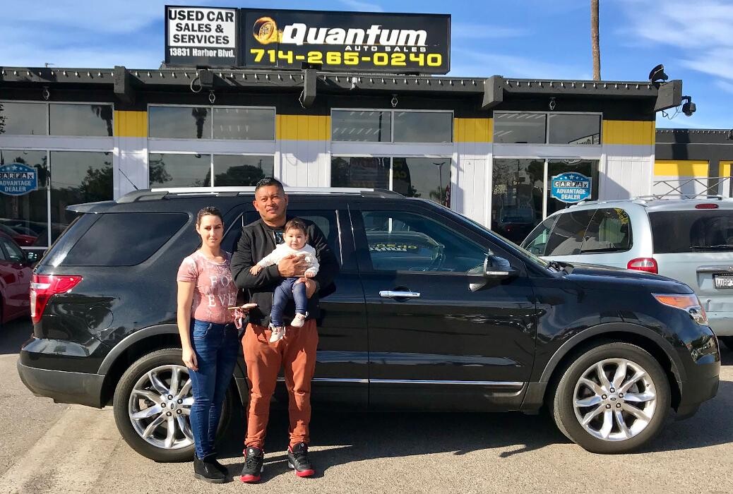 Images Quantum Auto Sales Inc