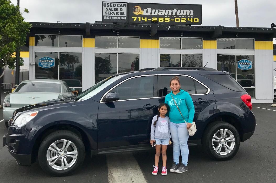 Images Quantum Auto Sales Inc