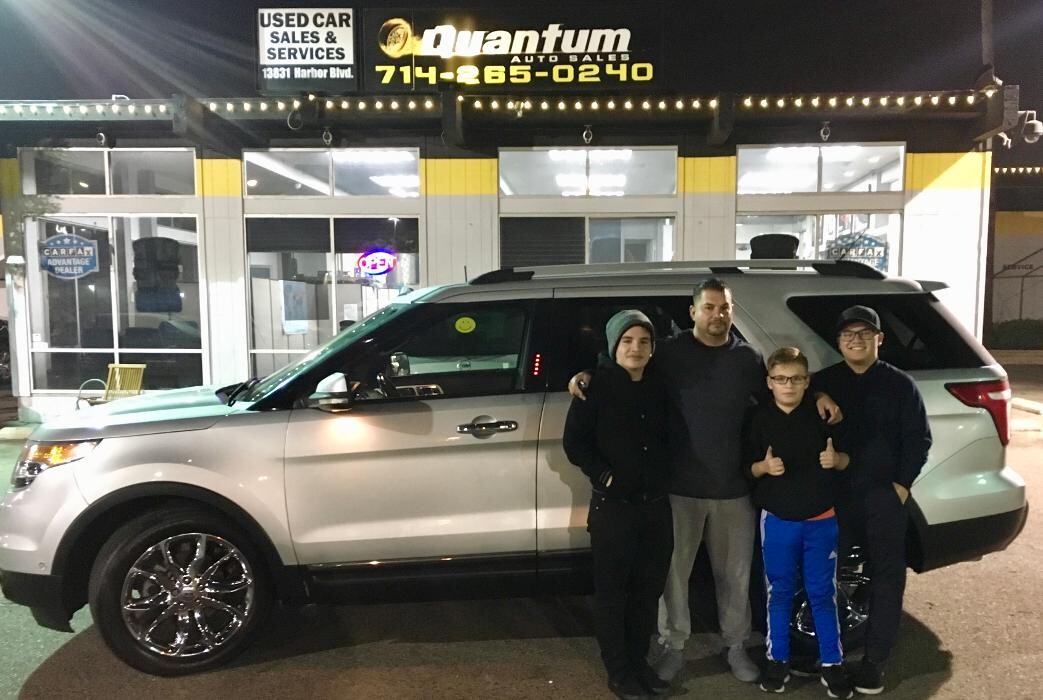 Images Quantum Auto Sales Inc