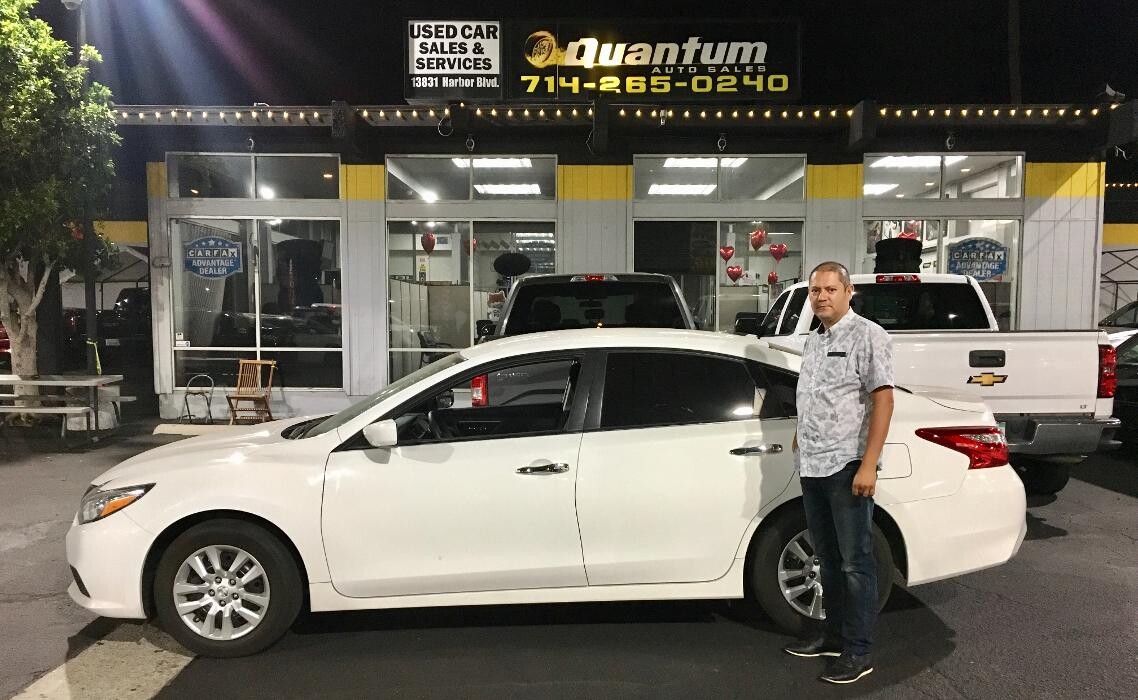 Images Quantum Auto Sales Inc