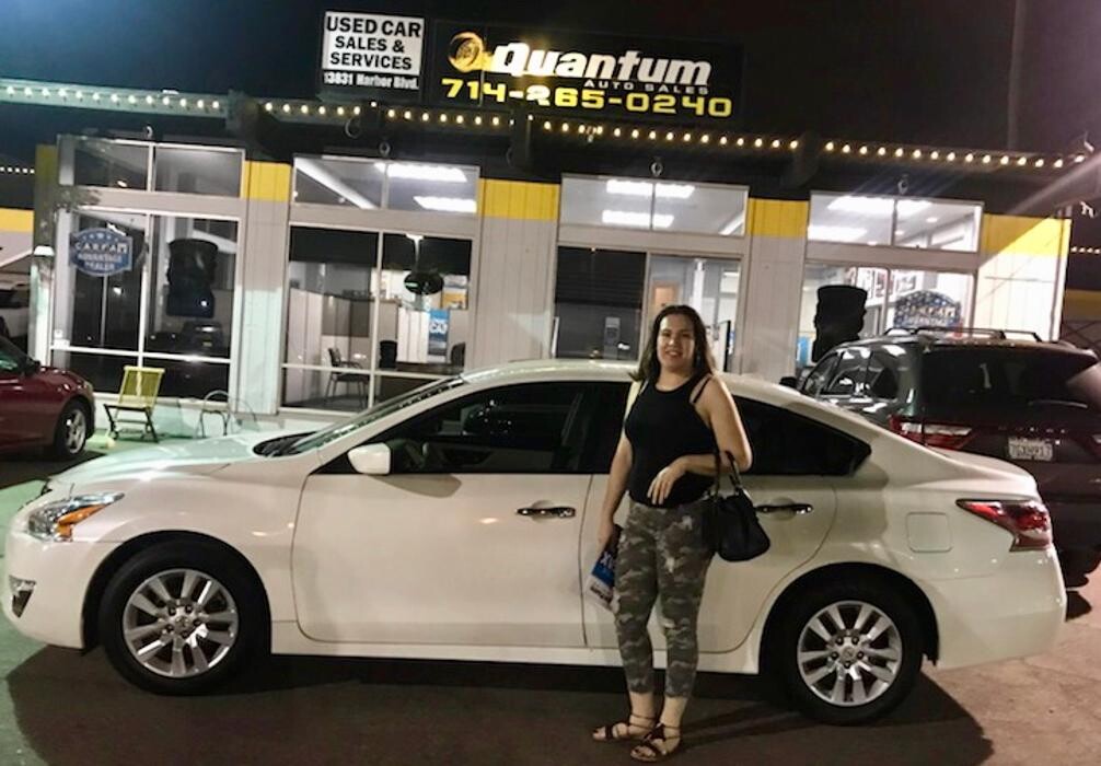 Images Quantum Auto Sales Inc