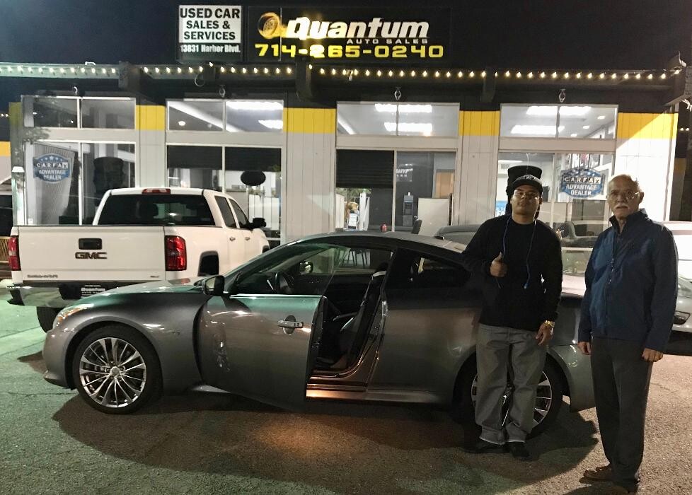 Images Quantum Auto Sales Inc