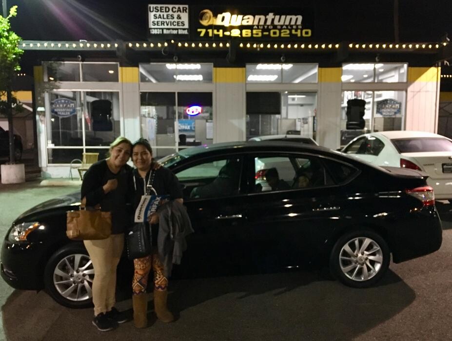 Images Quantum Auto Sales Inc