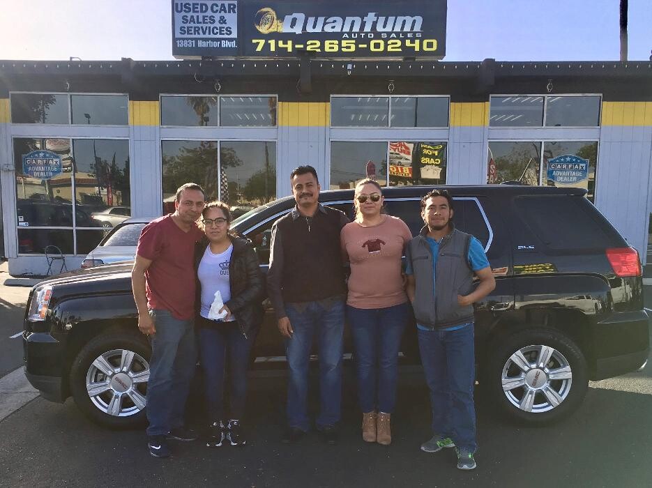 Images Quantum Auto Sales Inc