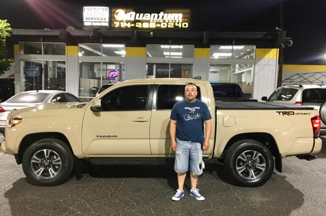 Images Quantum Auto Sales Inc