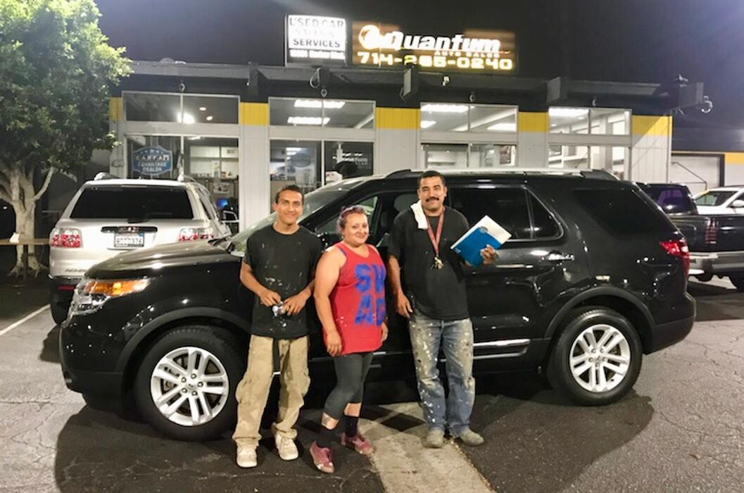 Images Quantum Auto Sales Inc