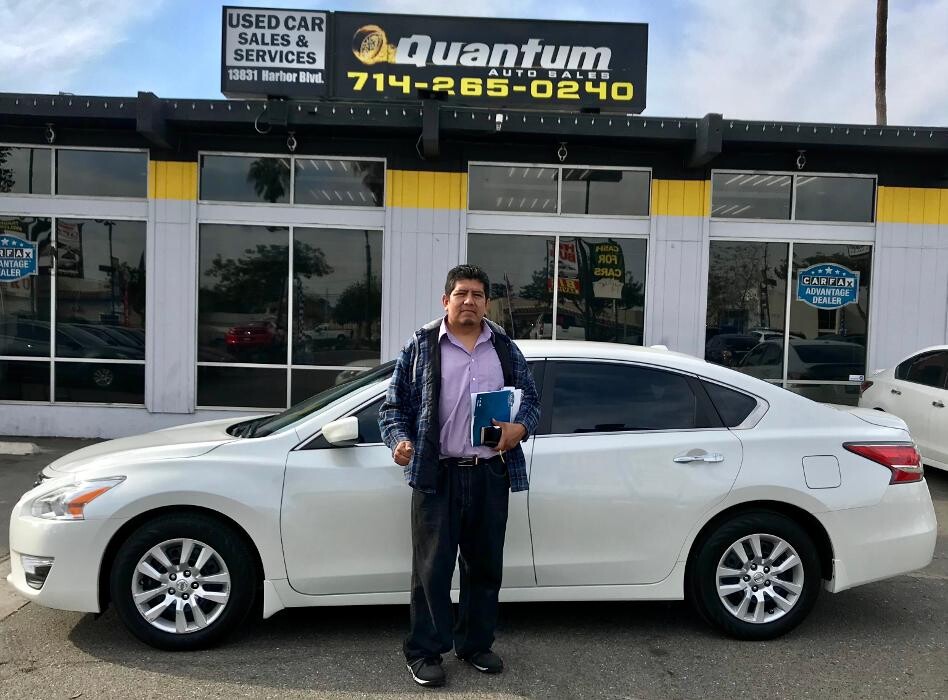 Images Quantum Auto Sales Inc