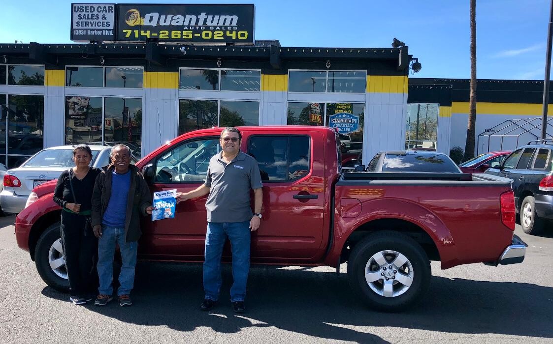 Images Quantum Auto Sales Inc