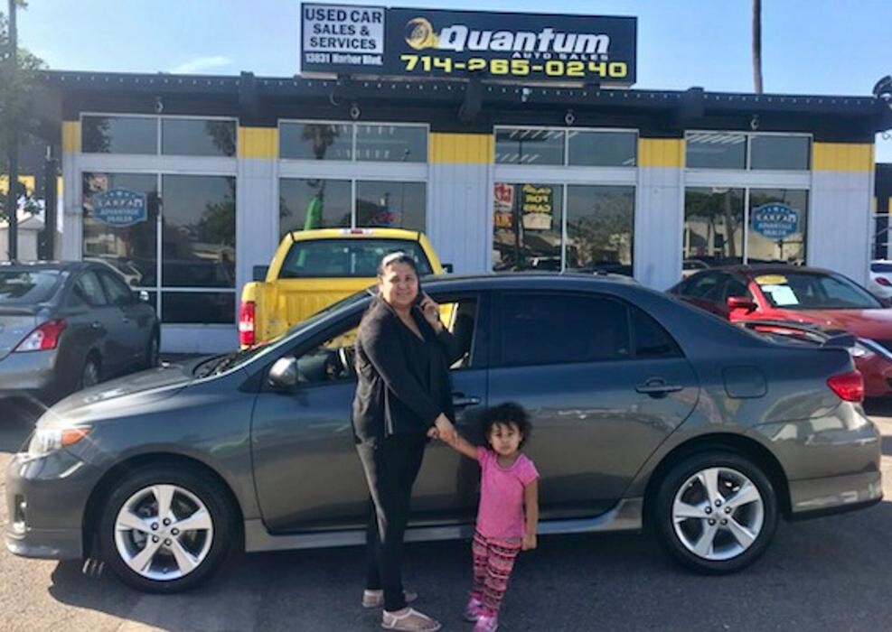 Images Quantum Auto Sales Inc