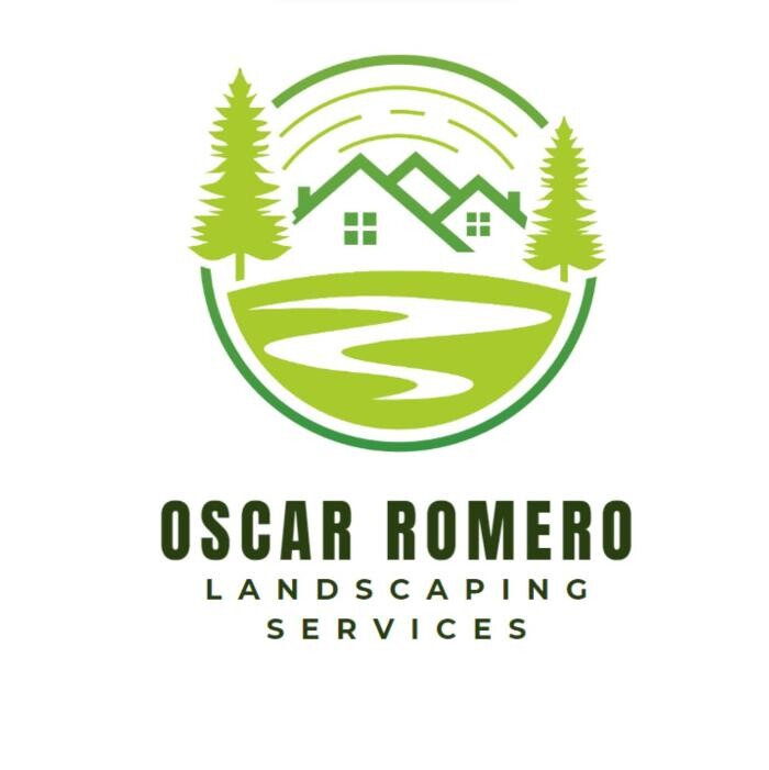 Romero Landscaping Services Logo