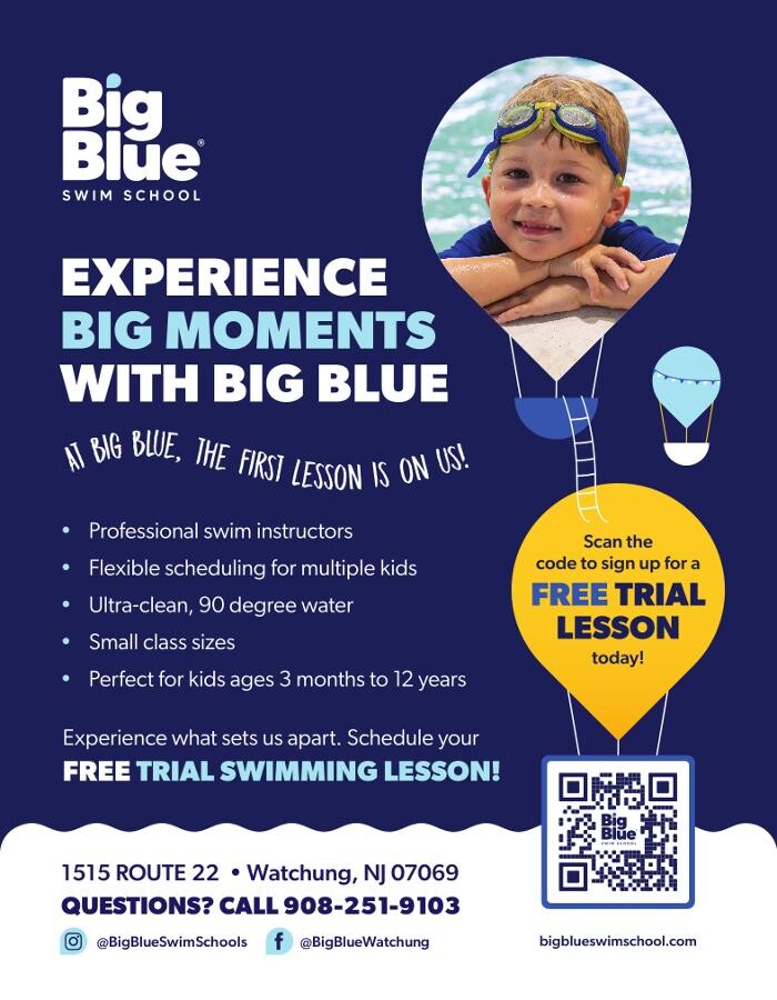 Images Big Blue Swim School