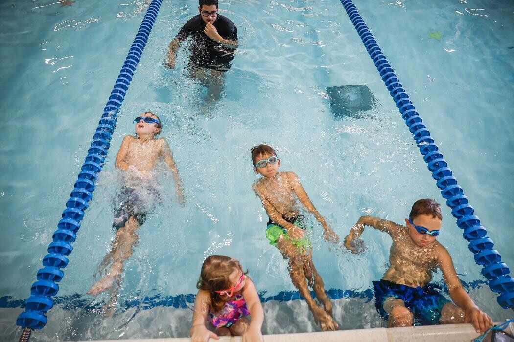 Images Big Blue Swim School