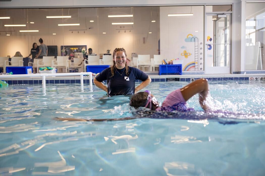 Images Big Blue Swim School