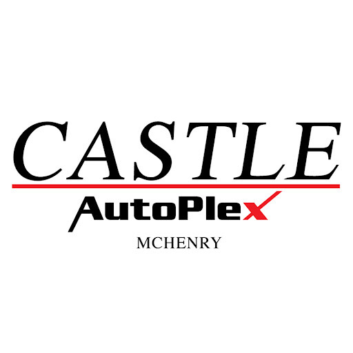 Castle Chevrolet McHenry Logo