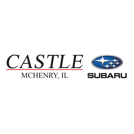 Castle Subaru McHenry Logo