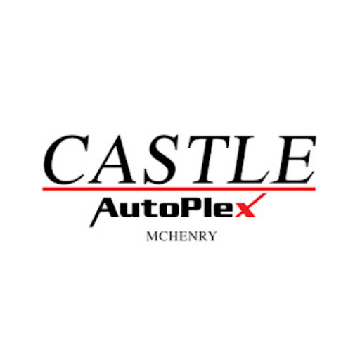 Castle Chevrolet GMC McHenry Logo
