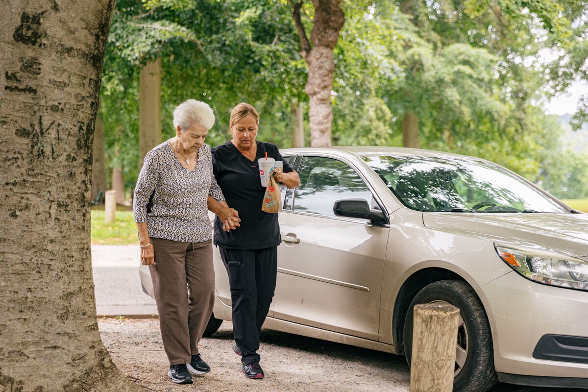 Images Village Caregiving