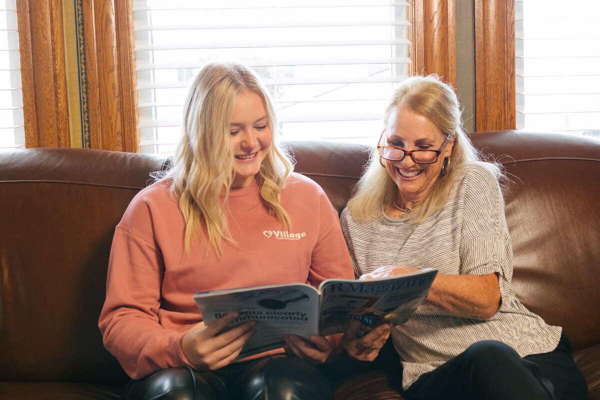 Images Village Caregiving