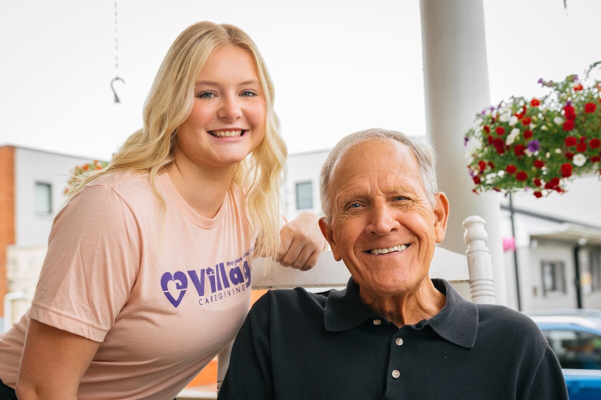 Images Village Caregiving