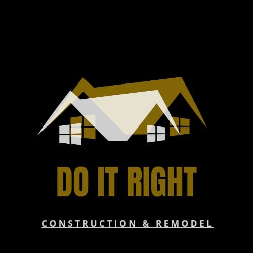 Do It Right Construction Logo