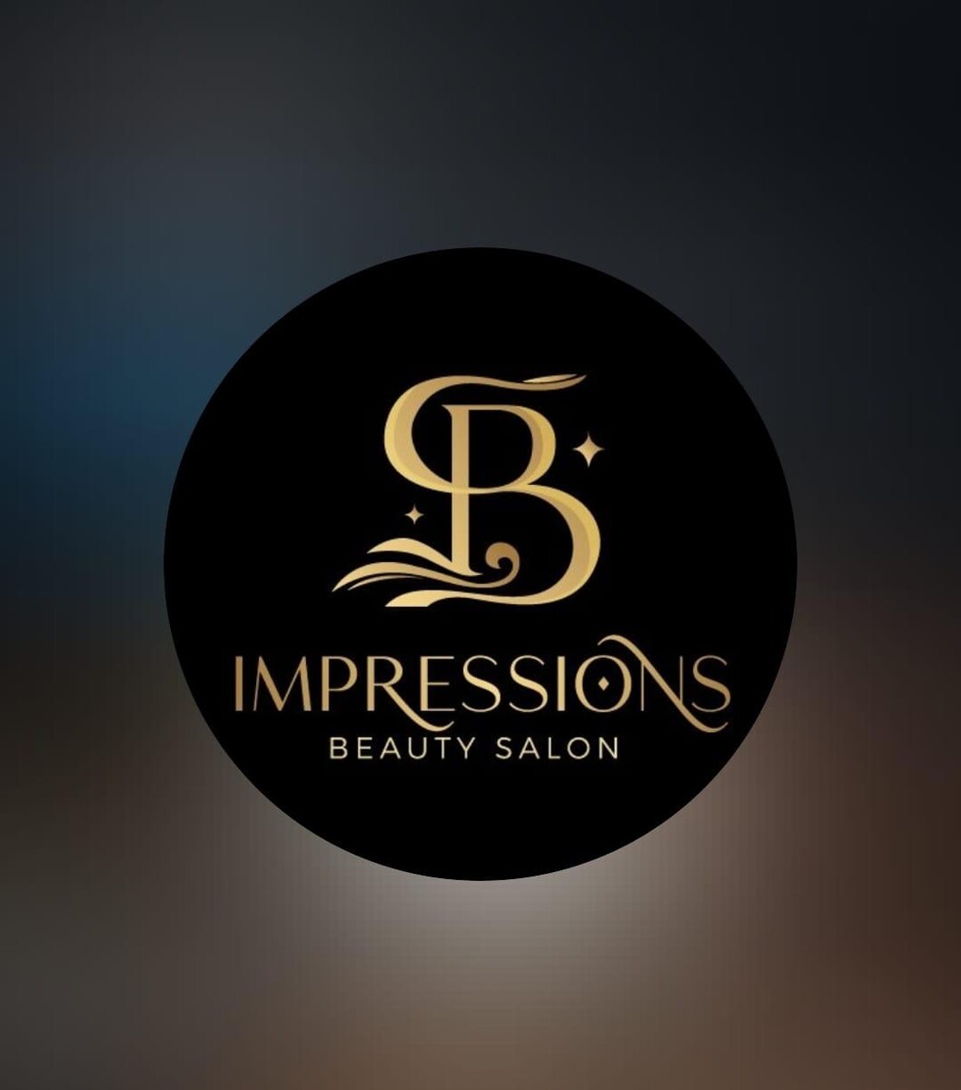 Impressions Beauty Salon Logo