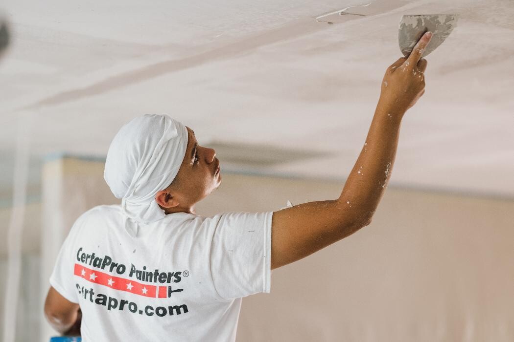 Images CertaPro Painters of Plano, TX