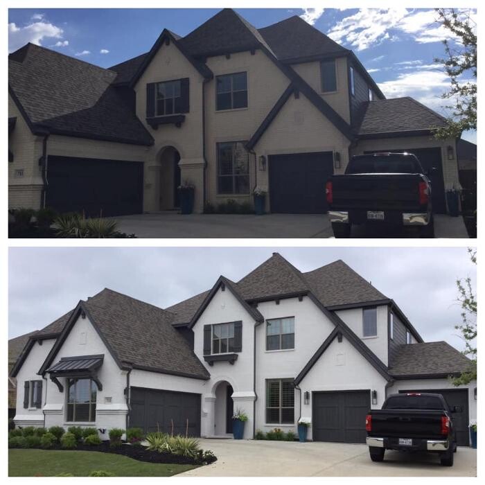 Images CertaPro Painters of Plano, TX