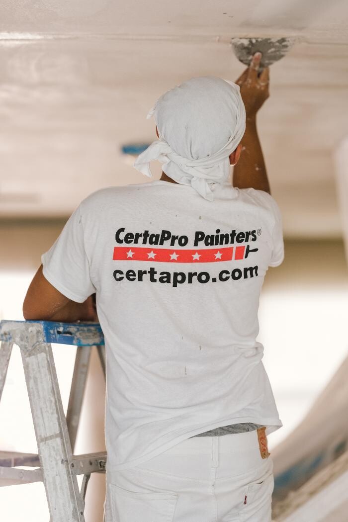 Images CertaPro Painters of Plano, TX
