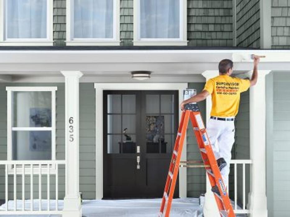 Images CertaPro Painters of Plano, TX