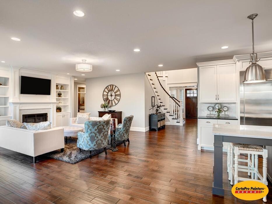 Images CertaPro Painters of Plano, TX