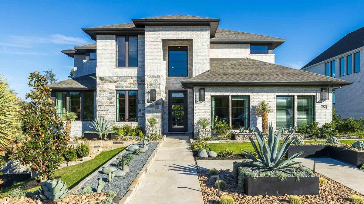 Images Perry Homes - Parkside on The River West 60'