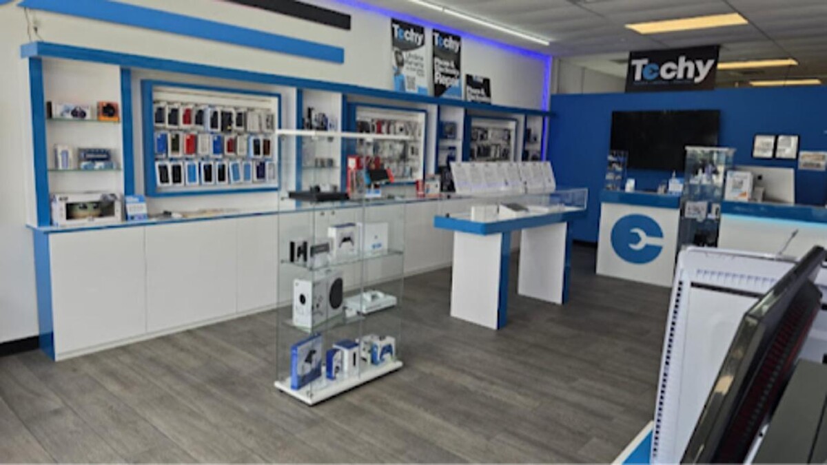 Images TECHY Doral - Buy/Repair/Sell