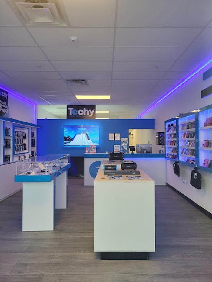 Images TECHY Doral - Buy/Repair/Sell