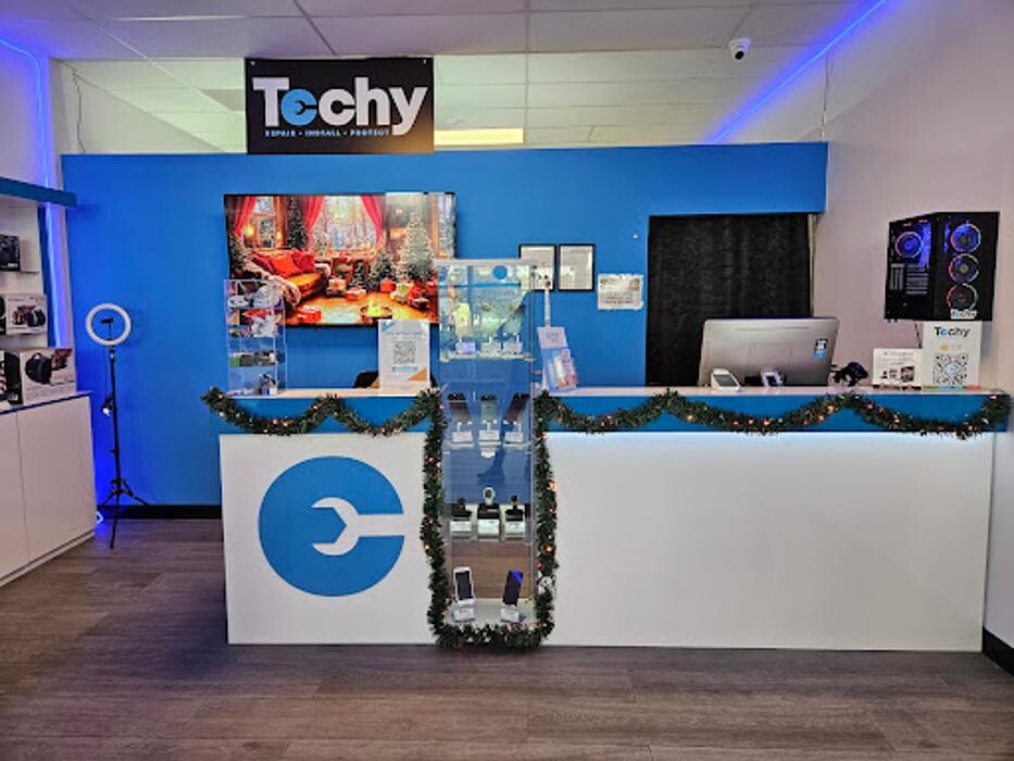 Images TECHY Doral - Buy/Repair/Sell