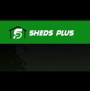 Sheds Plus Logo