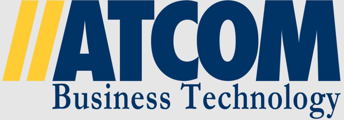 ATCOM Business Technology Logo