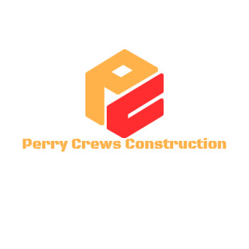 Perry Crews Construction Logo