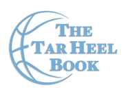 The Tar Heel Book Logo