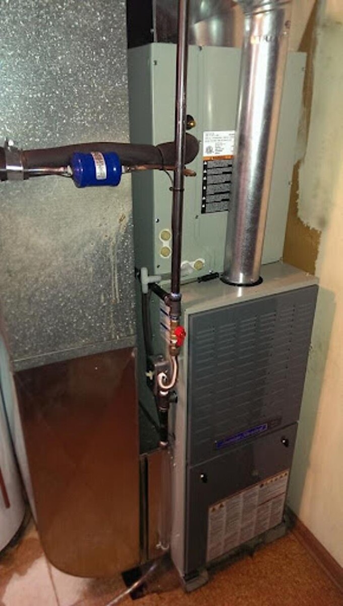 Images Alliance Heating & Cooling