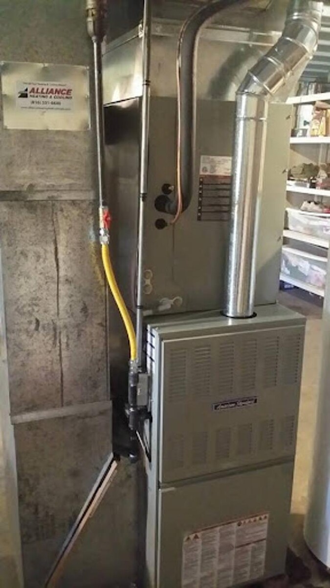 Images Alliance Heating & Cooling