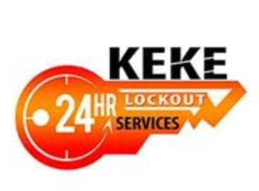 Keke Lockout Service Logo