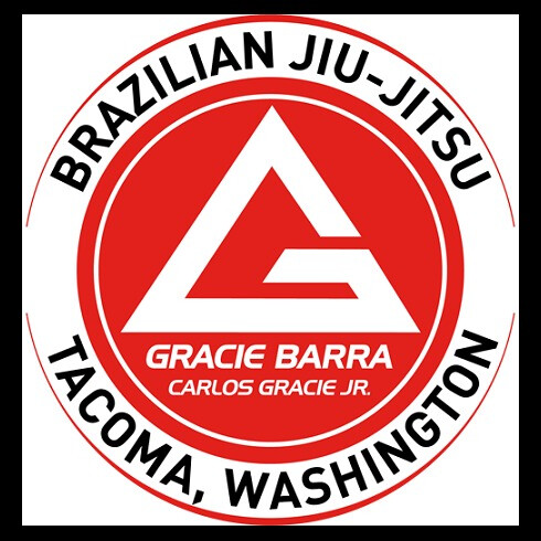 Gracie Barra Tacoma Logo