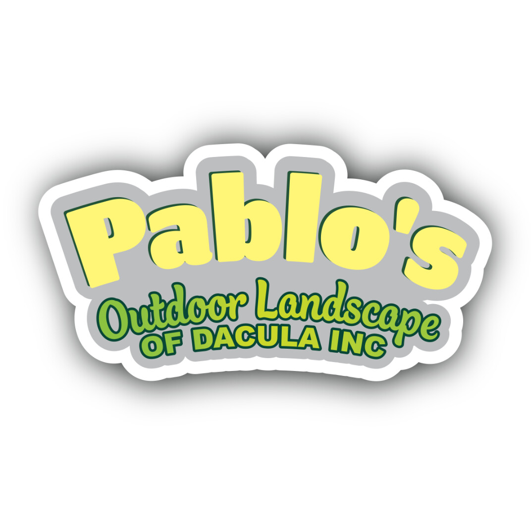 Pablo's Landscape Inc Logo
