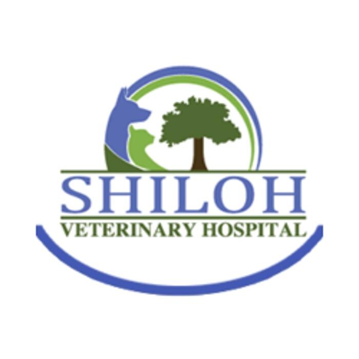 Shiloh Veterinary Hospital Logo