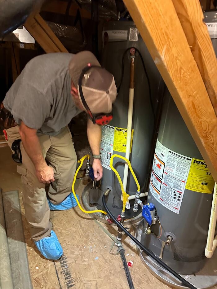 Images To the T Plumbing Heating and Air